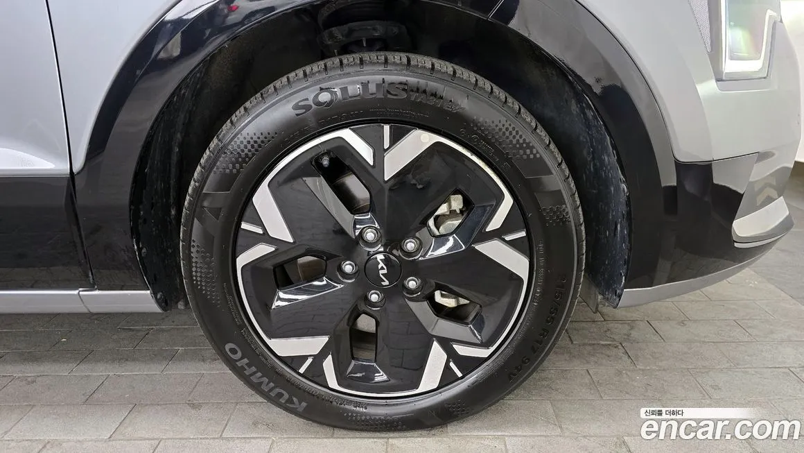 Kia Niro 2024 из KR, фото 10
