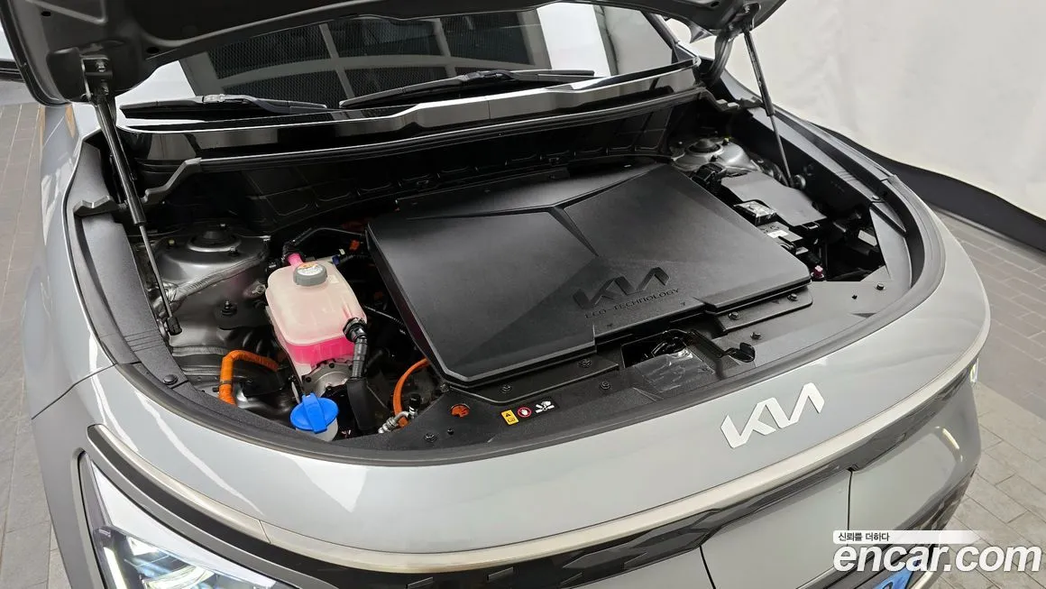 Kia Niro 2024 из KR, фото 6
