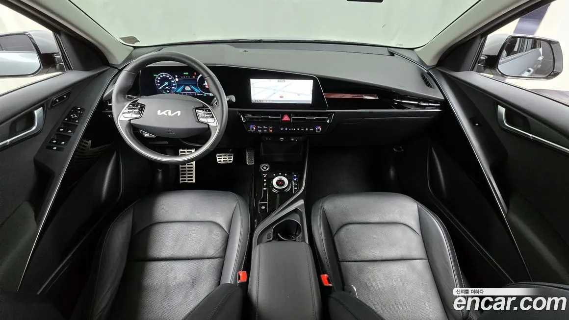 Kia Niro 2024 из KR, фото 9