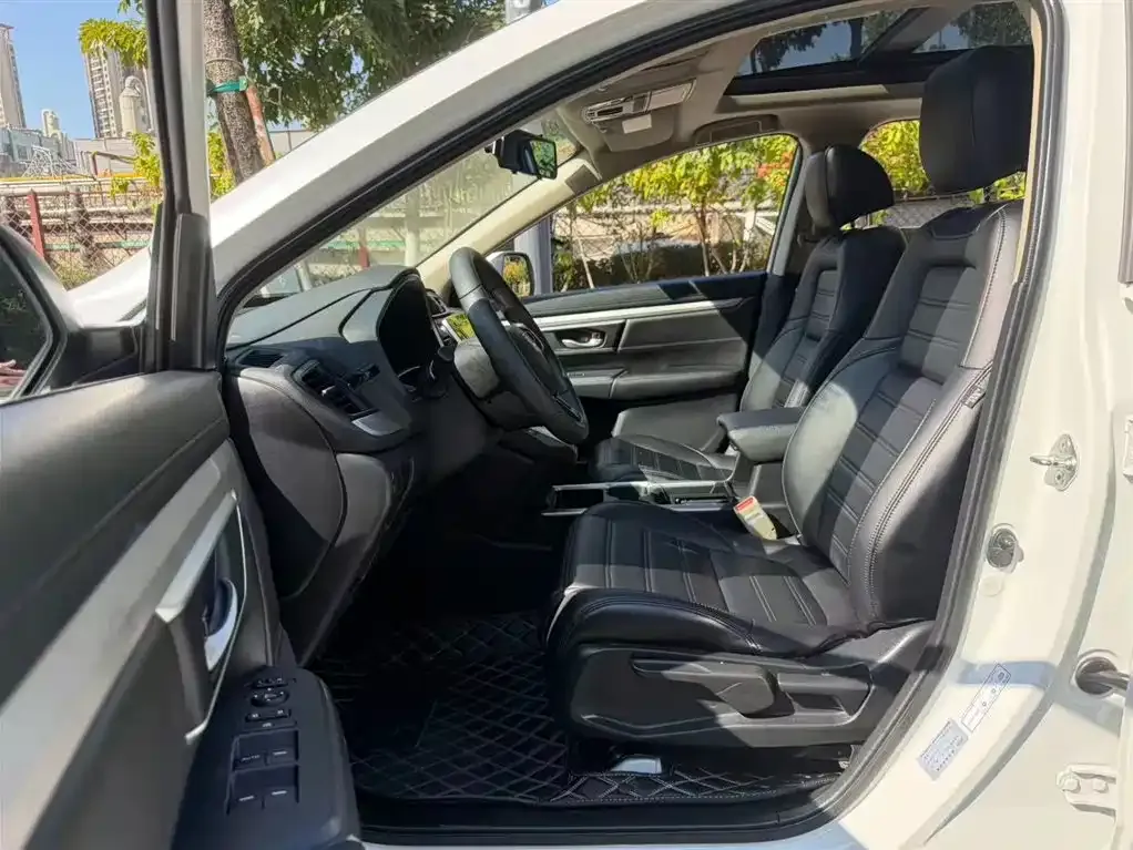 Honda CR-V 2021 из CN, фото 7