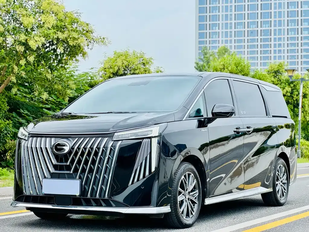 GAC Motor Trumpchi M8 2024 из CN, фото 1