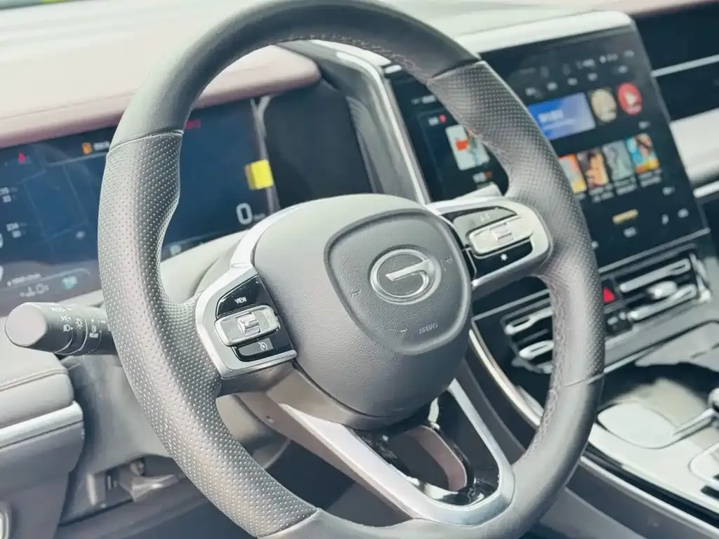 GAC Motor Trumpchi M8 2024 из CN, фото 3
