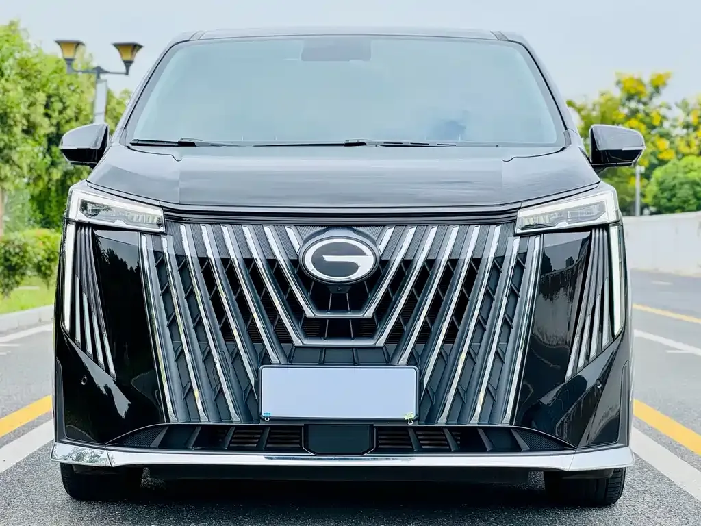 GAC Motor Trumpchi M8 2024 из CN, фото 2