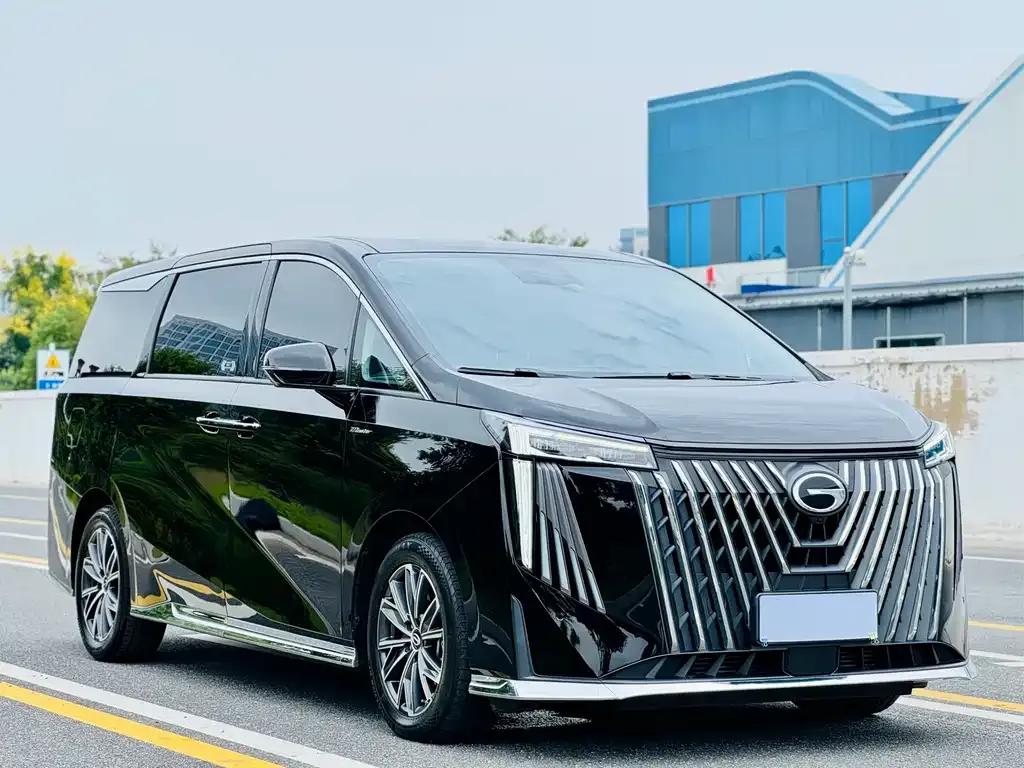 GAC Motor Trumpchi M8 2024 из CN, фото 8
