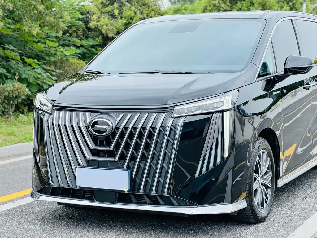 GAC Motor Trumpchi M8 2024 из CN, фото 9