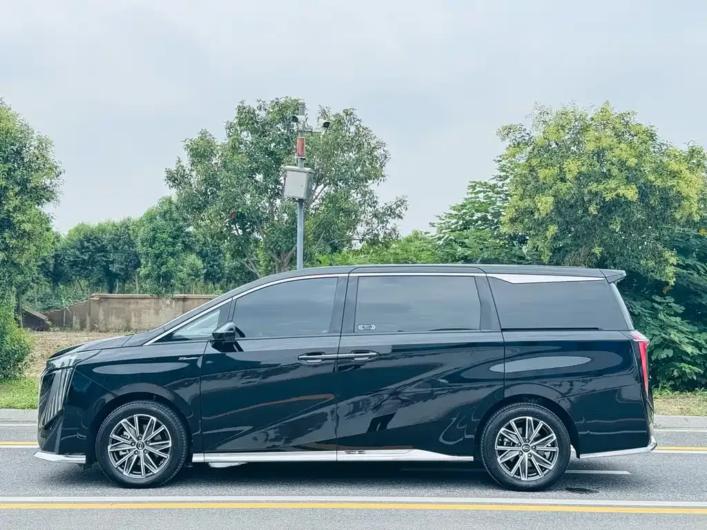 GAC Motor Trumpchi M8 2024 из CN, фото 6