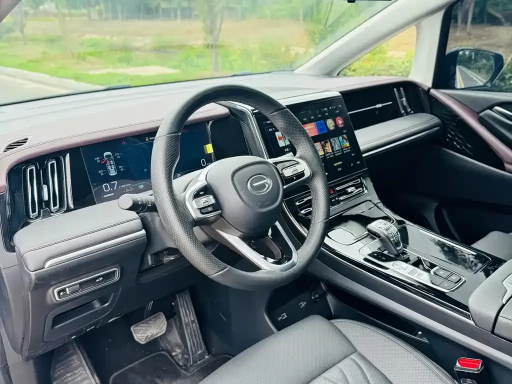 GAC Motor Trumpchi M8 2024 из CN, фото 5