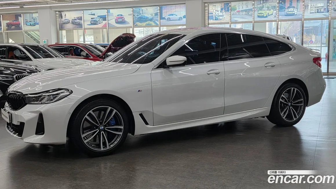 BMW Gran Turismo 2024 из KR, фото 1