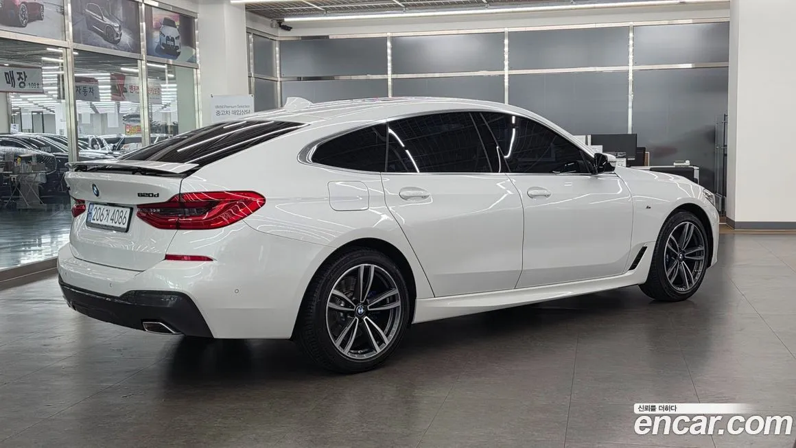 BMW Gran Turismo 2024 из KR, фото 4