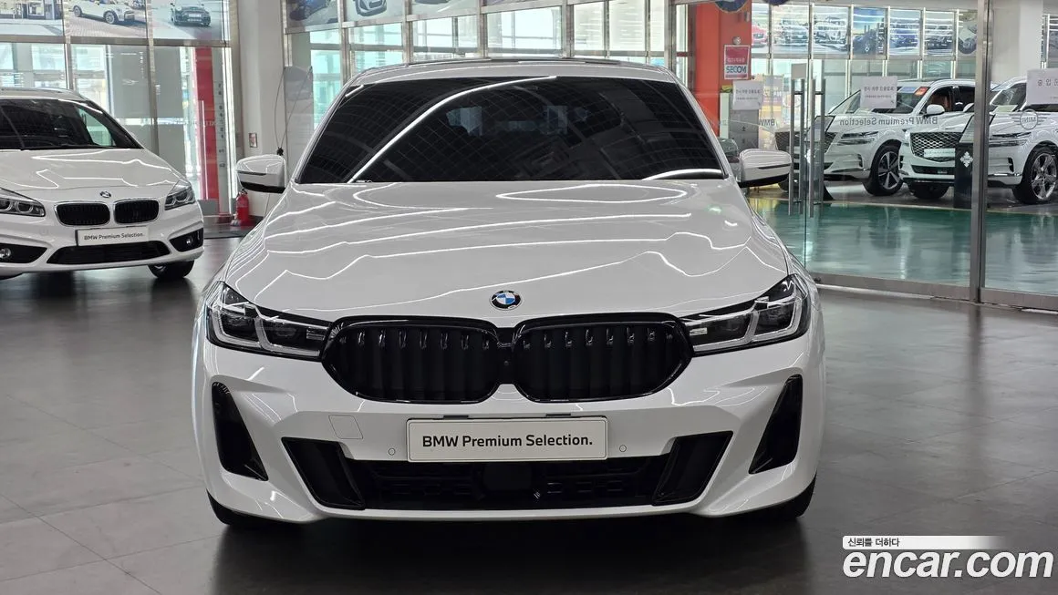 BMW Gran Turismo 2024 из KR, фото 9