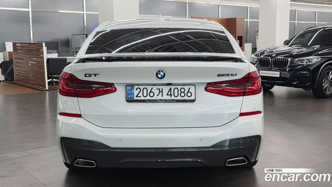 BMW Gran Turismo 2024 из KR, фото 5