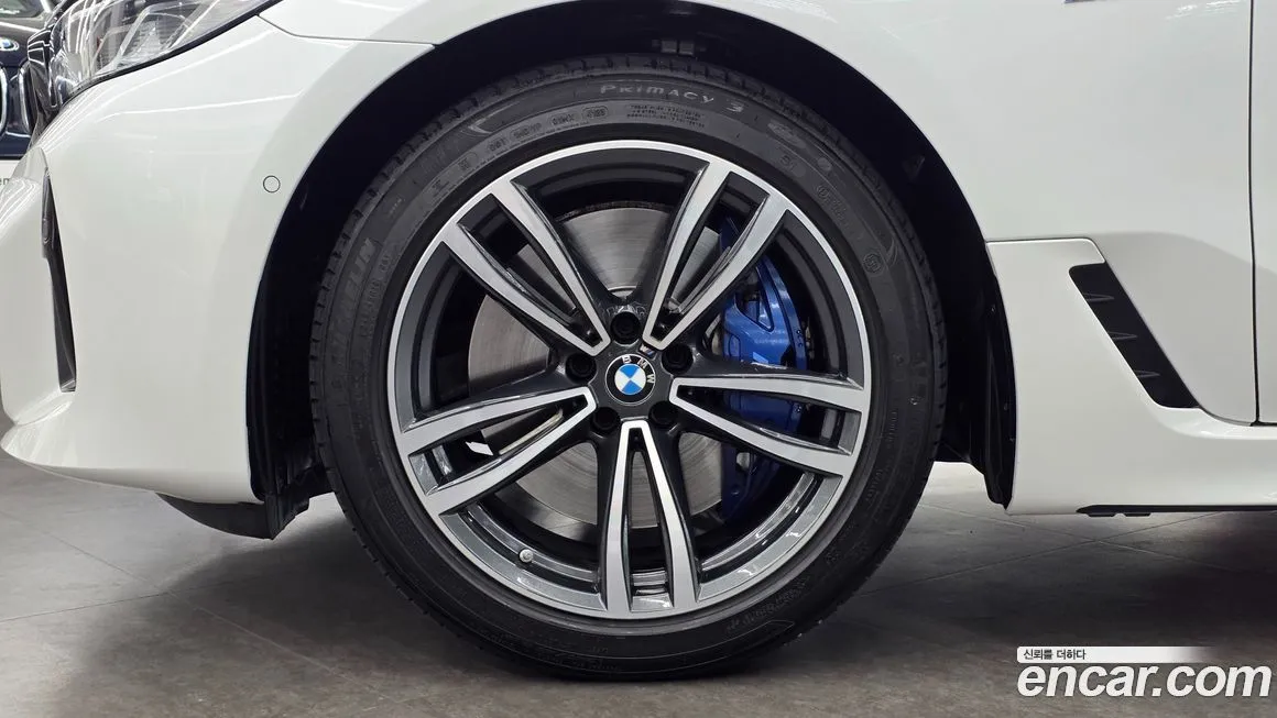 BMW Gran Turismo 2024 из KR, фото 8