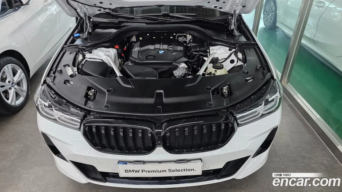 BMW Gran Turismo 2024 из KR, фото 3