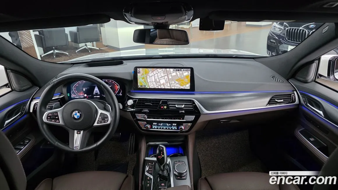 BMW Gran Turismo 2024 из KR, фото 10