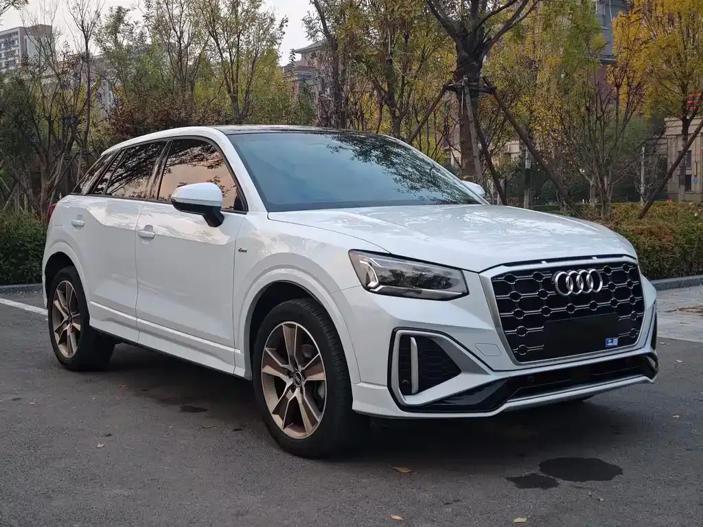 Audi Q2L 2022 из CN, фото 7