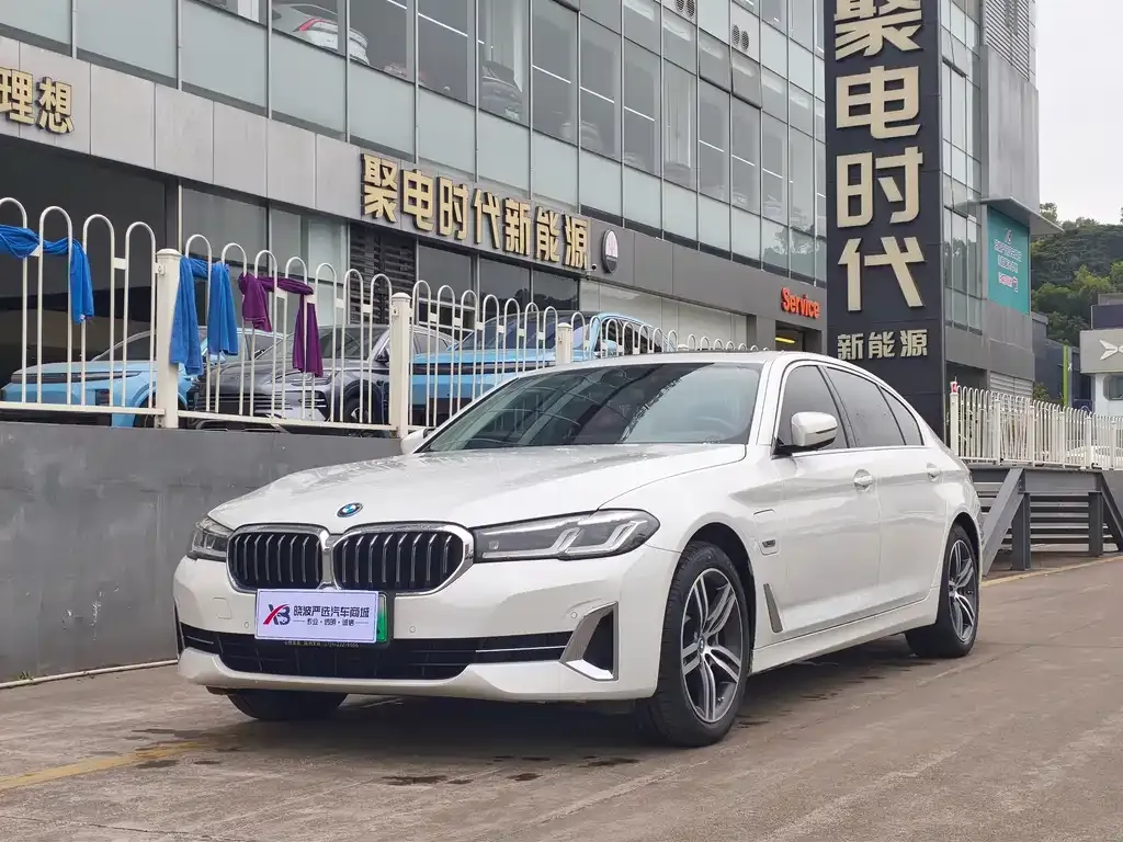 BMW 5 Series New Energy 2022 из CN, фото 1