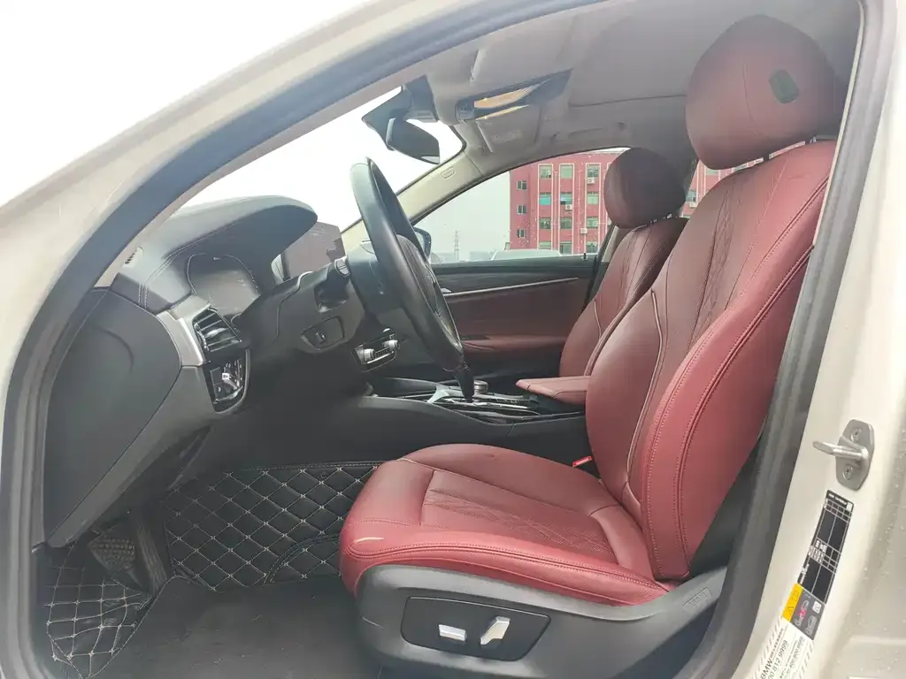 BMW 5 Series New Energy 2022 из CN, фото 7