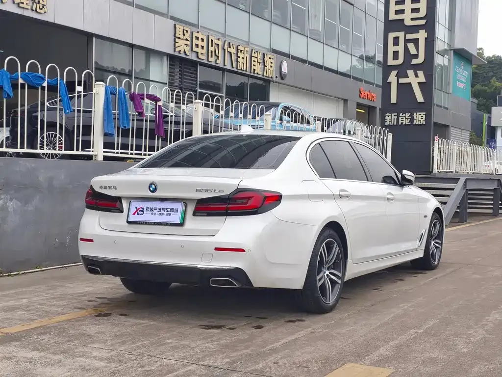 BMW 5 Series New Energy 2022 из CN, фото 8