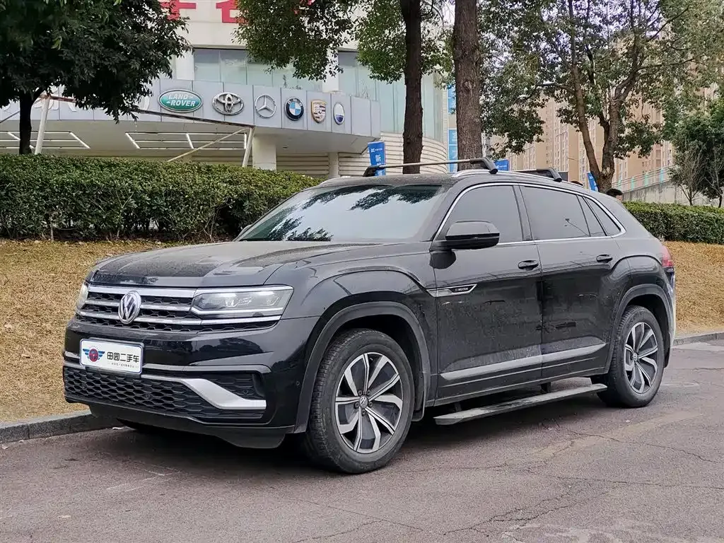 Volkswagen Teramont 2021 из CN, фото 1