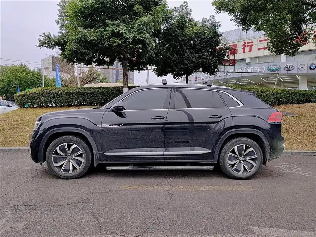 Volkswagen Teramont 2021 из CN, фото 6