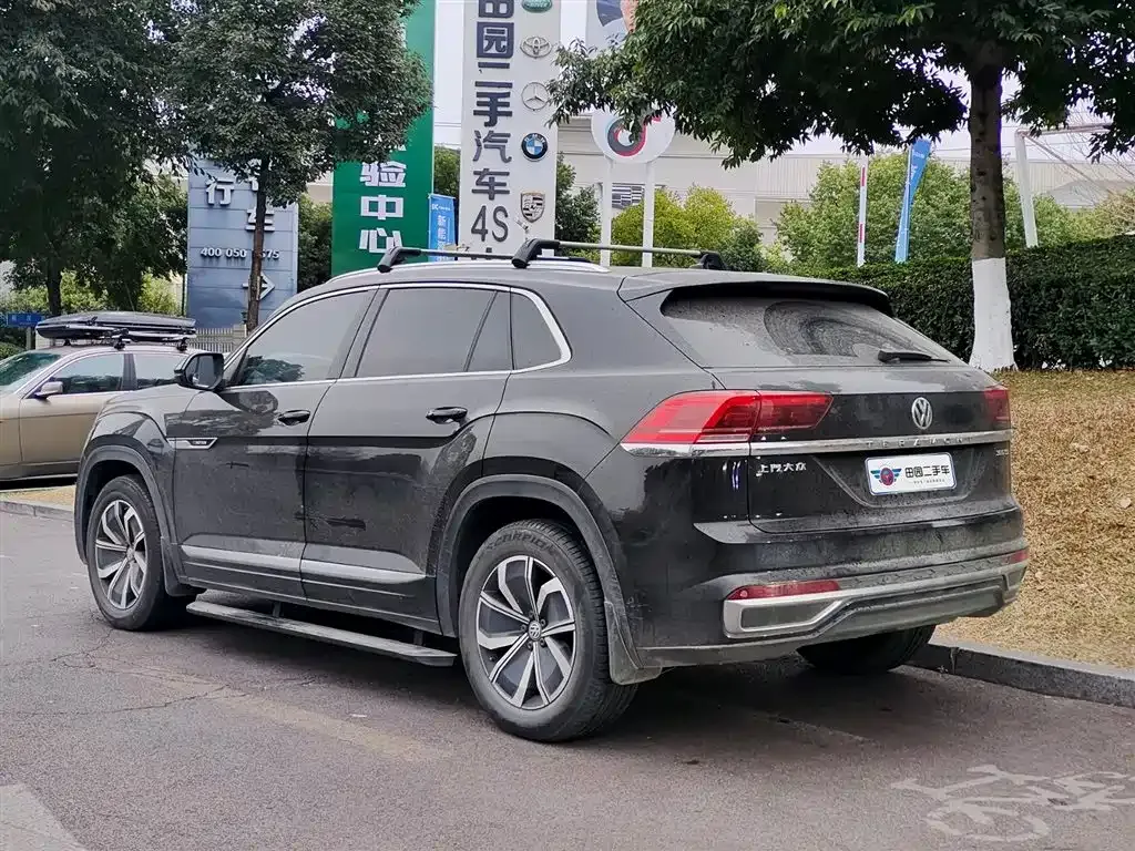 Volkswagen Teramont 2021 из CN, фото 8