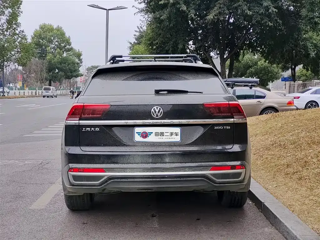 Volkswagen Teramont 2021 из CN, фото 10
