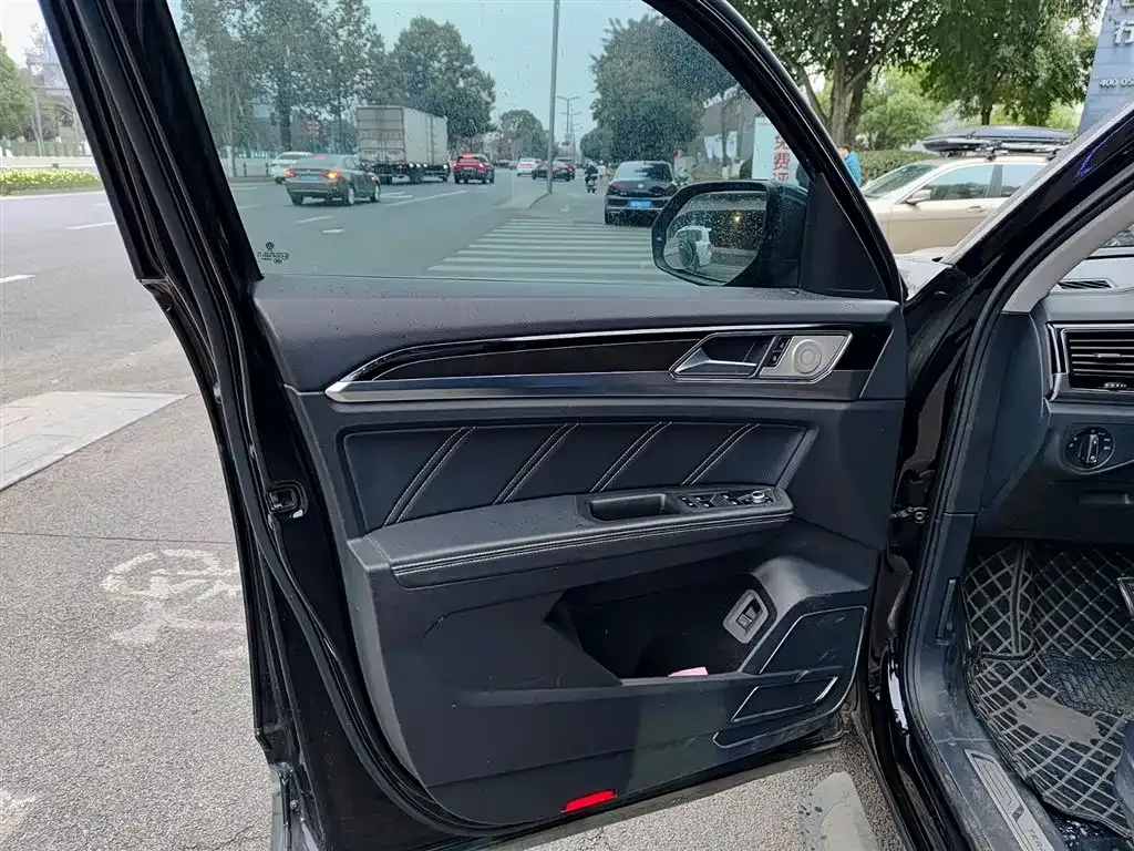 Volkswagen Teramont 2021 из CN, фото 5