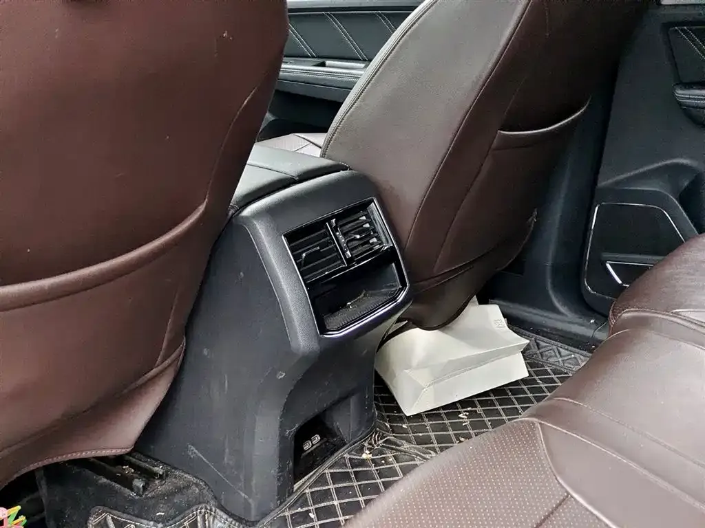 Volkswagen Teramont 2021 из CN, фото 2