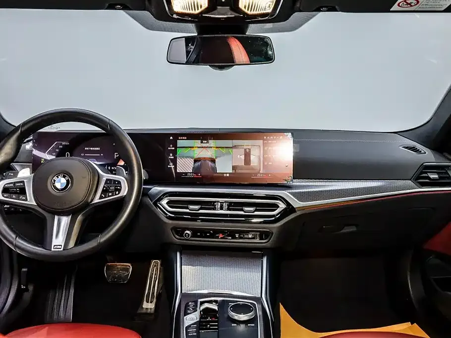 BMW 4 Series 2024 из CN, фото 4