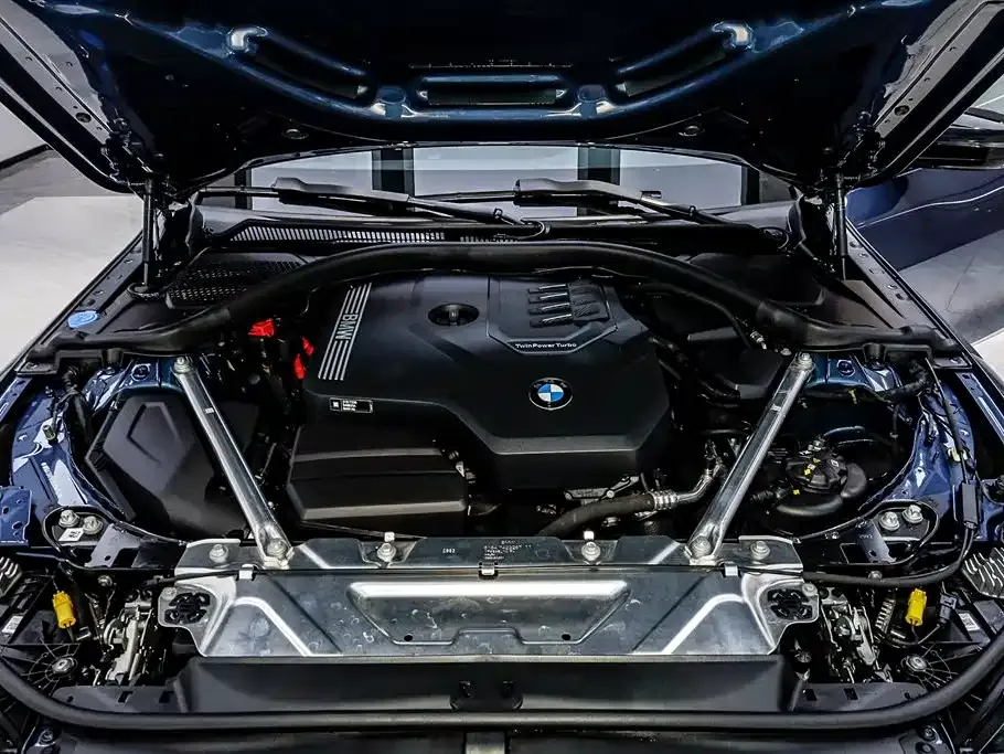 BMW 4 Series 2024 из CN, фото 3