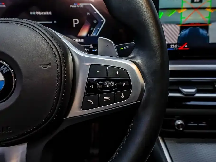 BMW 4 Series 2024 из CN, фото 5