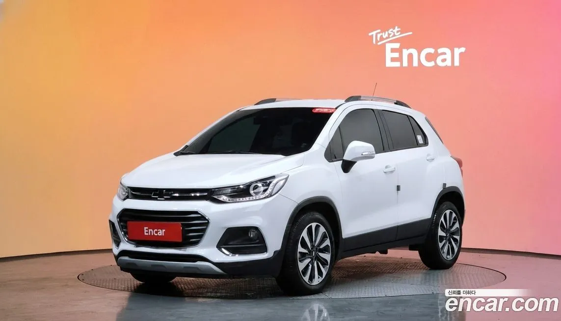 Chevrolet (GM Daewoo) Trax