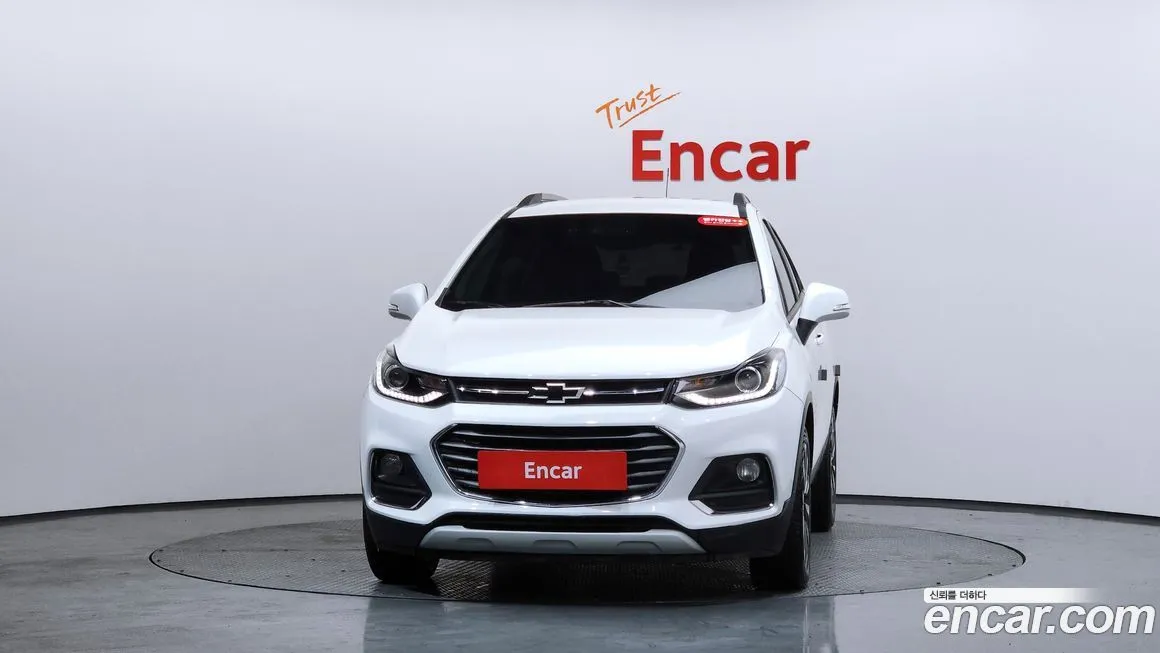 Chevrolet (GM Daewoo) Trax 2022 из KR, фото 2