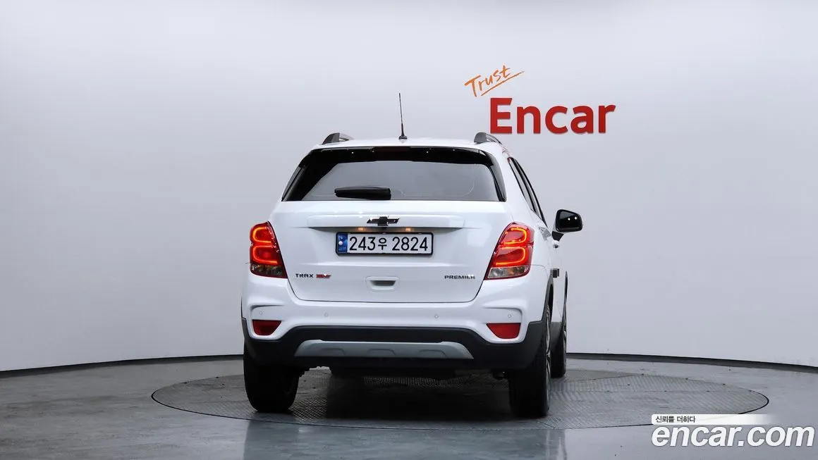 Chevrolet (GM Daewoo) Trax 2022 из KR, фото 5
