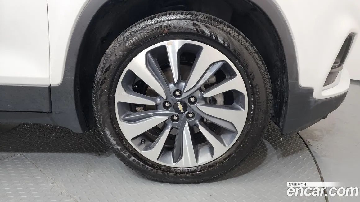 Chevrolet (GM Daewoo) Trax 2022 из KR, фото 4