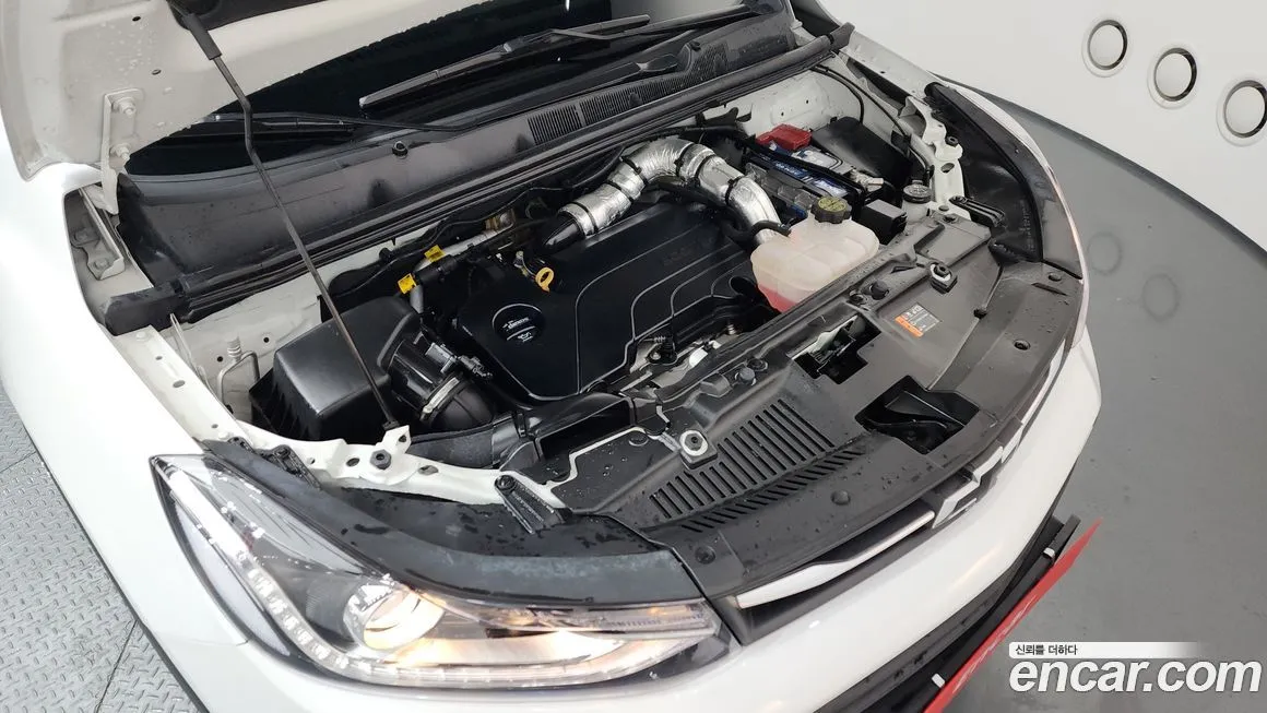 Chevrolet (GM Daewoo) Trax 2022 из KR, фото 10