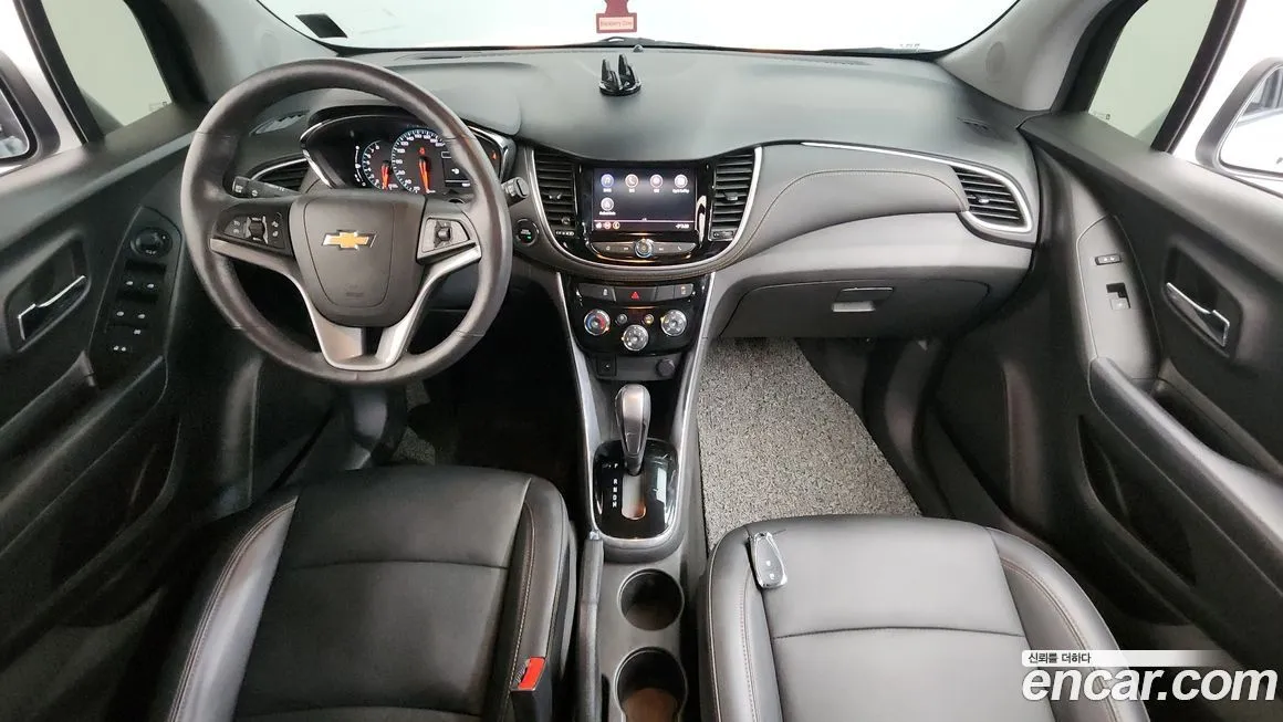 Chevrolet (GM Daewoo) Trax 2022 из KR, фото 8