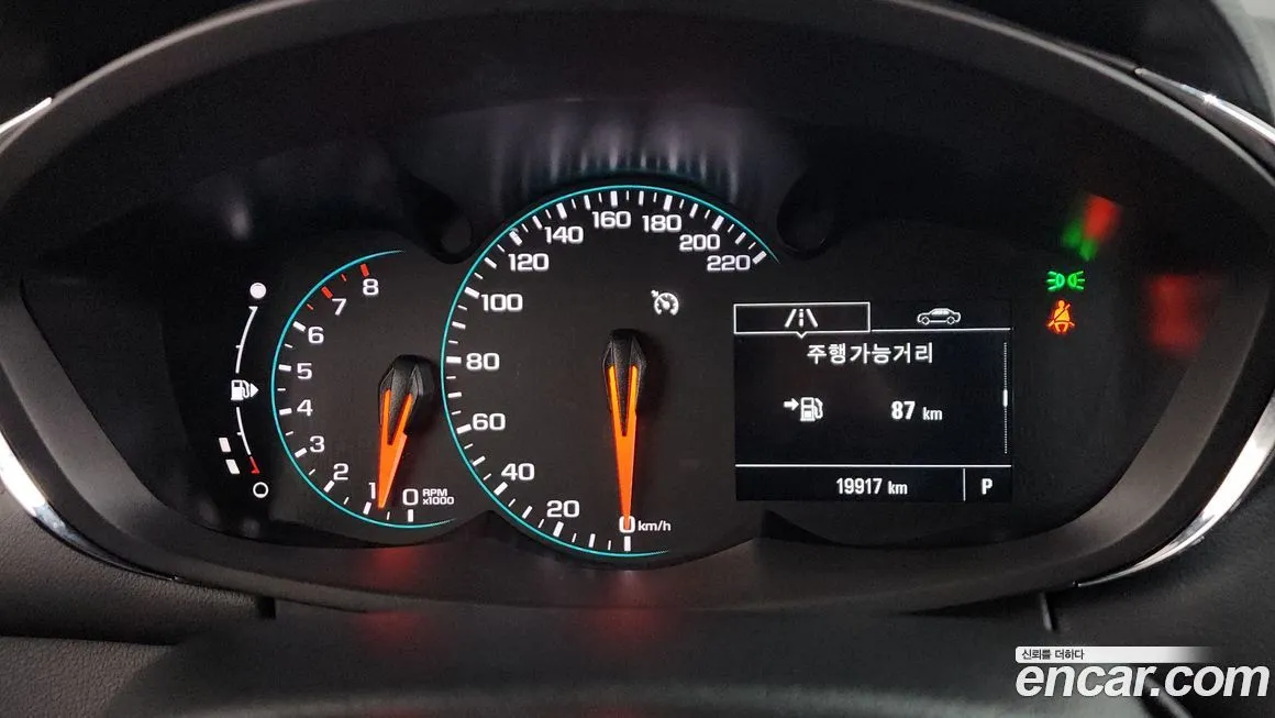 Chevrolet (GM Daewoo) Trax 2022 из KR, фото 9