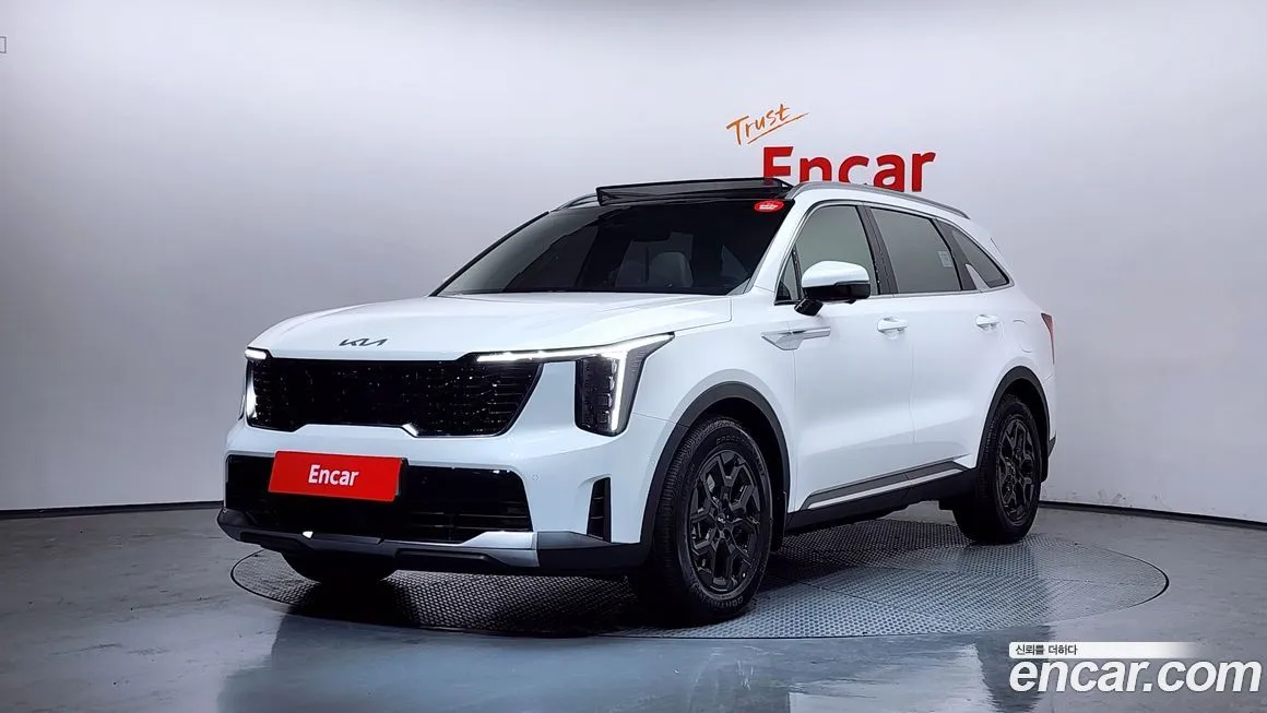Kia Sorento — фото 1