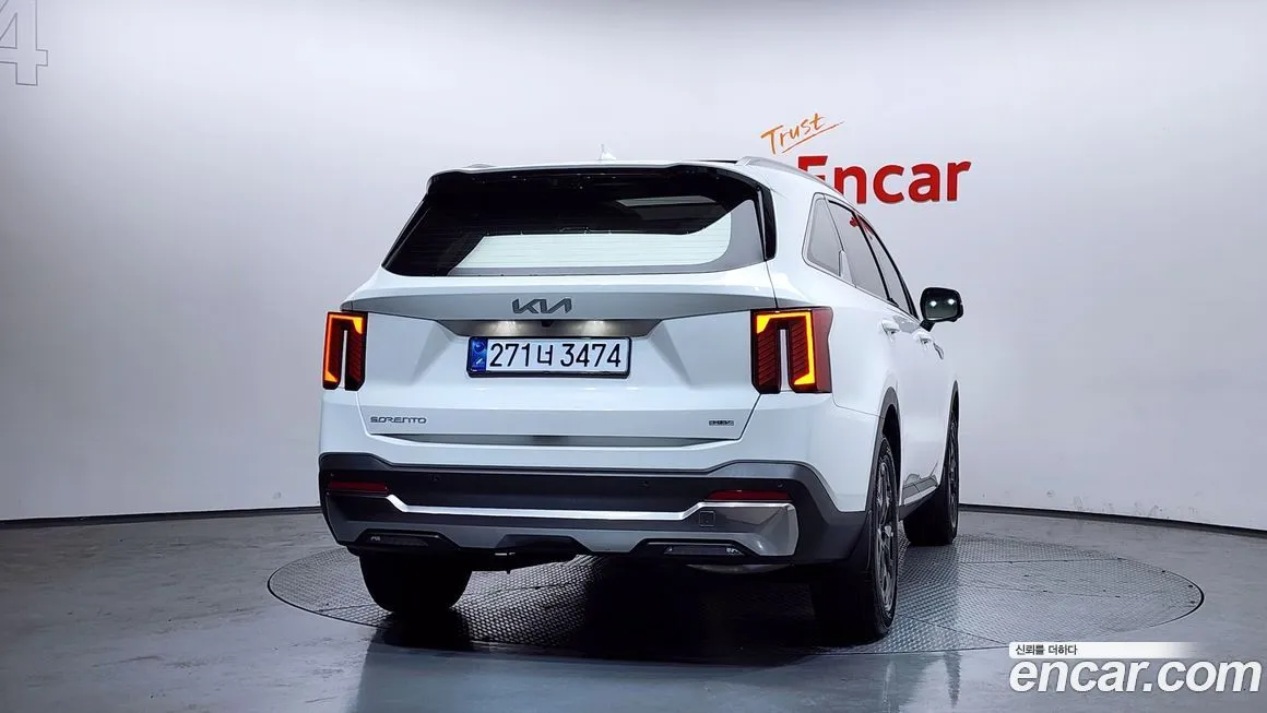 Kia Sorento — фото 4