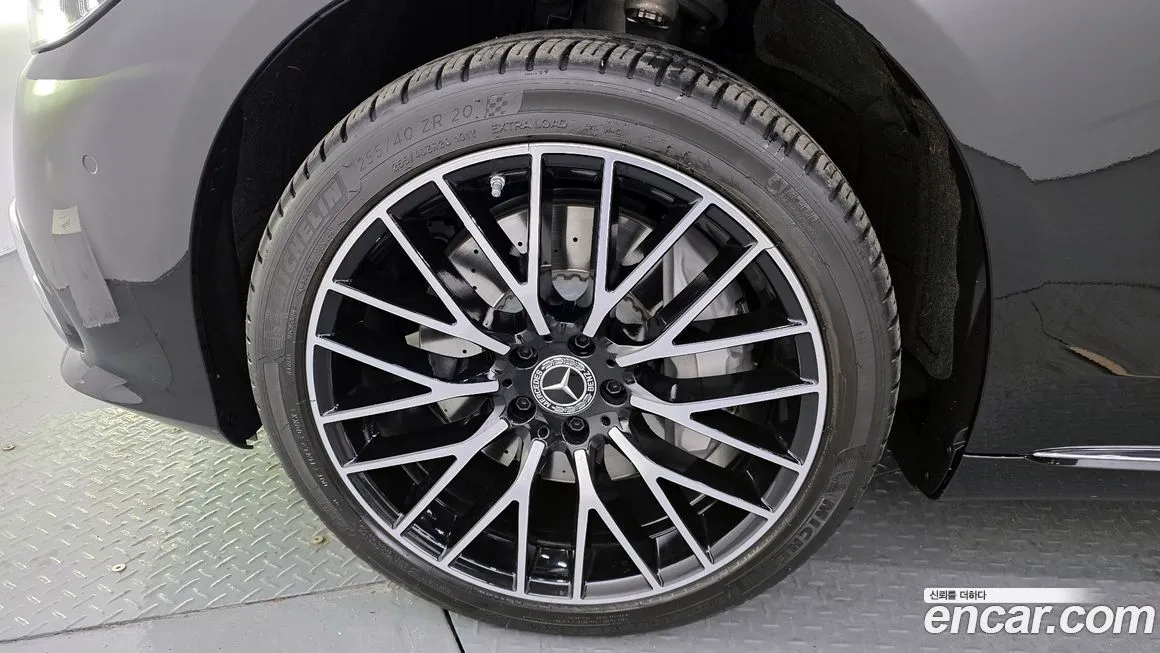 Mercedes-Benz S-Class 2024 из KR, фото 10
