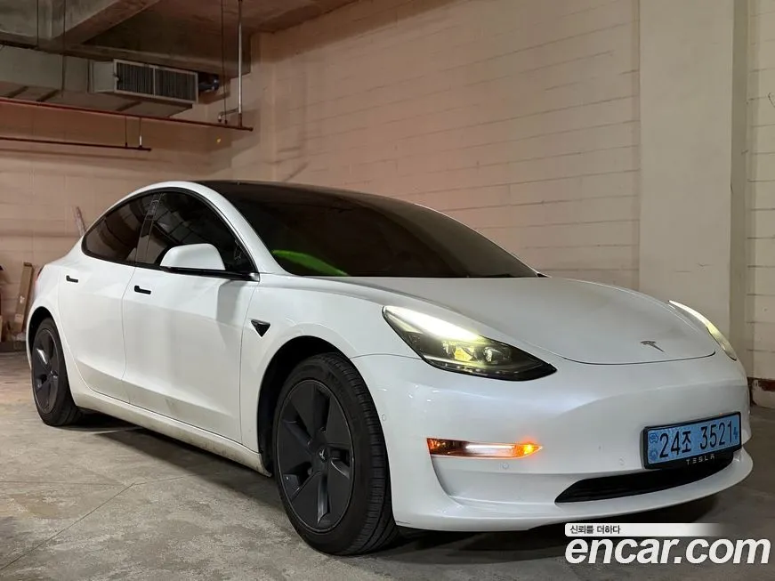 Tesla Model 3 — фото 6