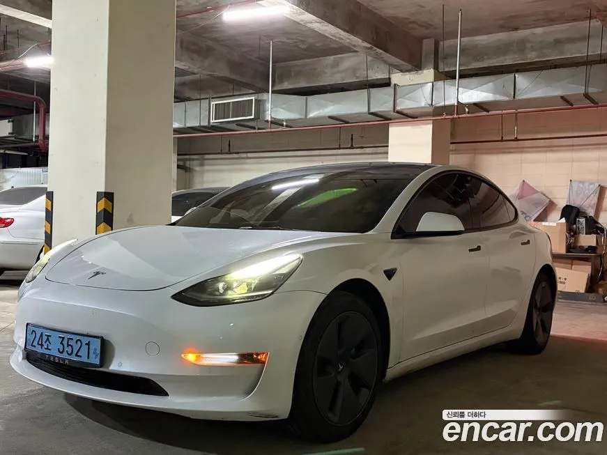 Tesla Model 3 — фото 2