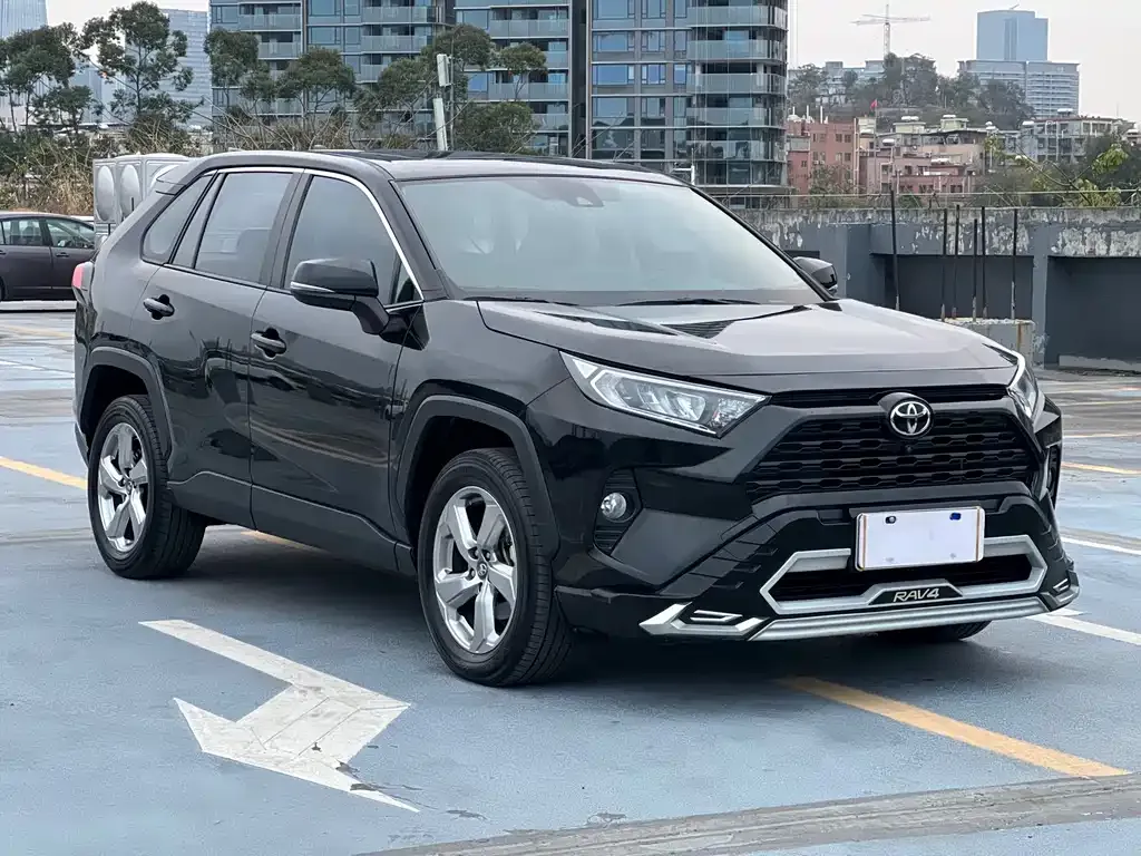 Toyota RAV4 2021 из CN, фото 10