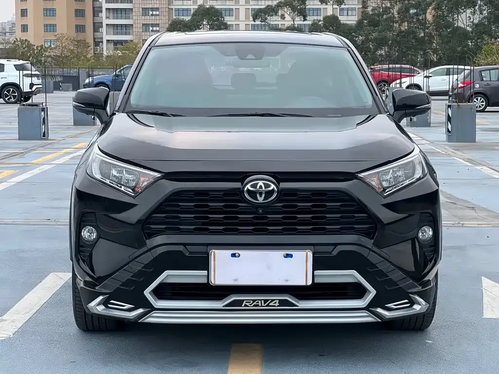 Toyota RAV4 2021 из CN, фото 6