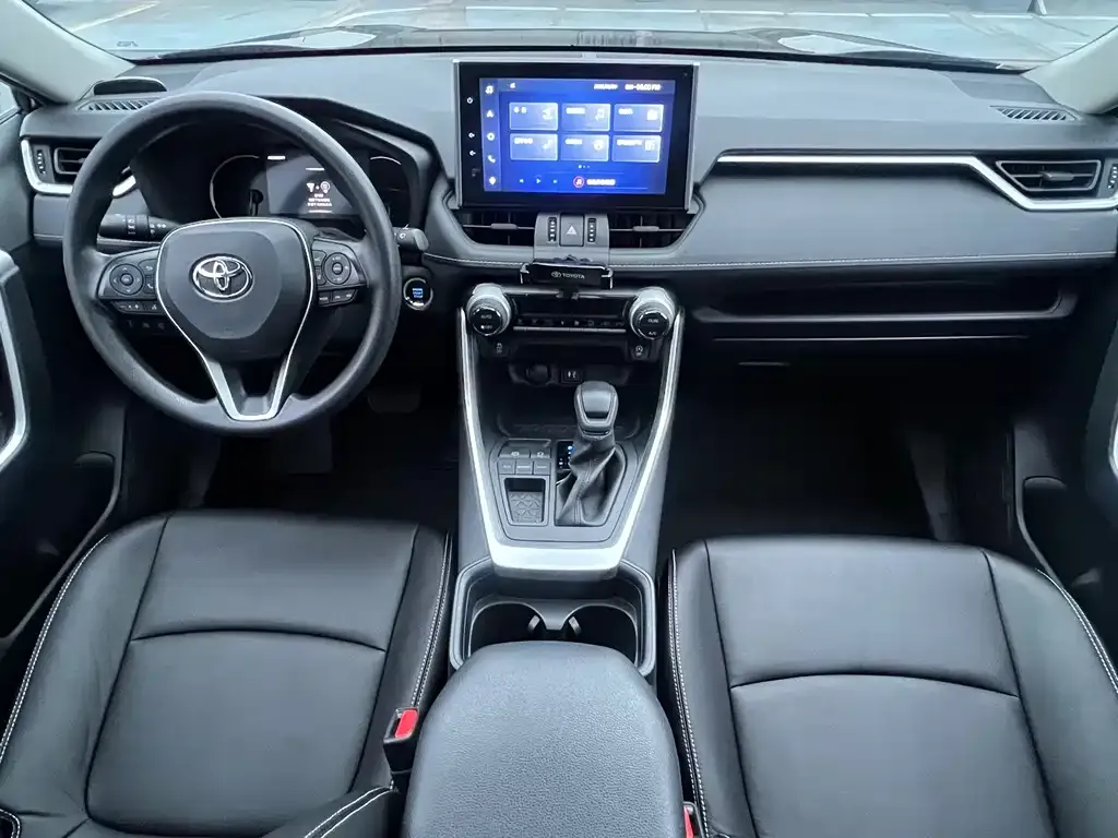 Toyota RAV4 2021 из CN, фото 9