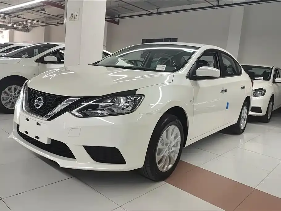 Nissan Sylphy 2026 из CN, фото 1