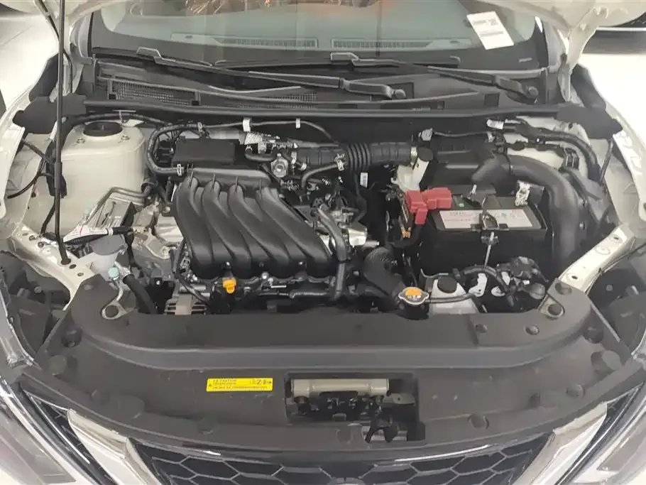 Nissan Sylphy 2026 из CN, фото 7
