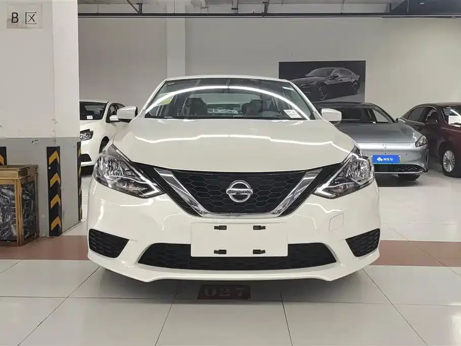 Nissan Sylphy 2026 из CN, фото 10