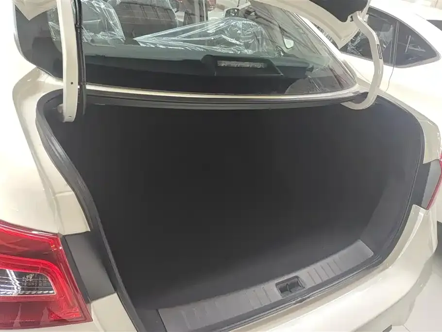 Nissan Sylphy 2026 из CN, фото 8